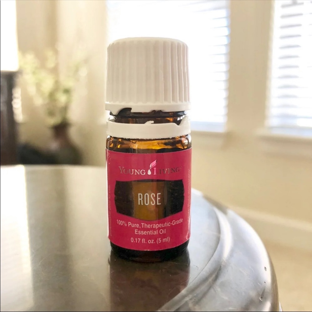 Young Living Rose Essential Oil 5ml